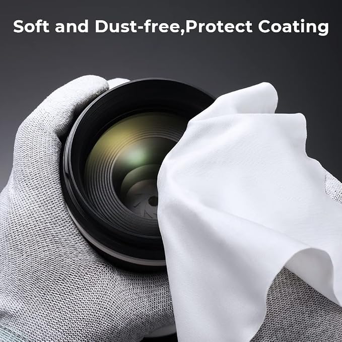 K&F CONCEPT 82mm Variable ND2-ND400 ND Lens Filter