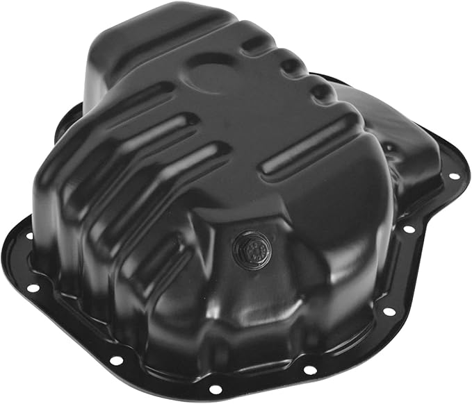 TRQ Engine Oil Pan Compatible with 2005-2010 Scion tC 2002-2006 Toyota Camry 2009-2010 Corolla 2001-2007 Highlander 2009-2013 Matrix 2004-2005 RAV4 Solara