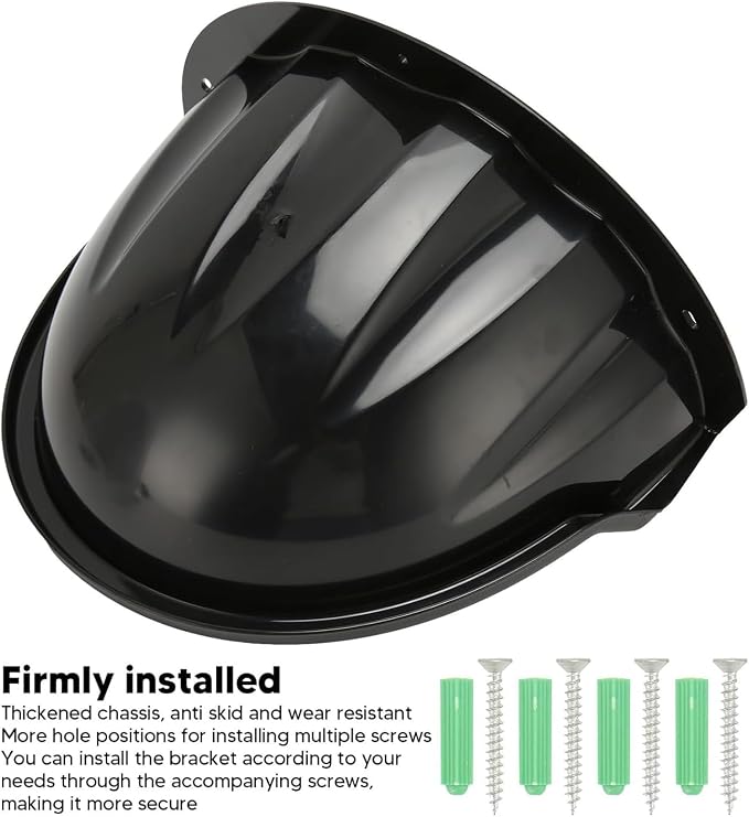Sun Rain Shade Cover Outdoor, CCTV Security Camera Top Shield Protective Roof