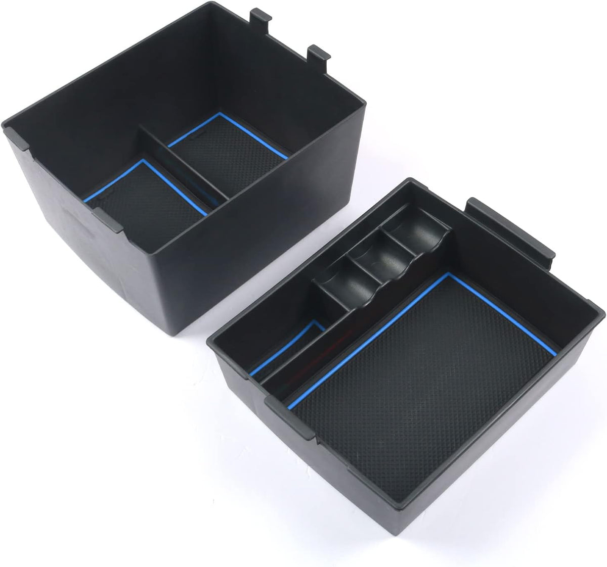 CDEFG for 2022-2025 2026 Ford Maverick Center Console Organizer Tray
