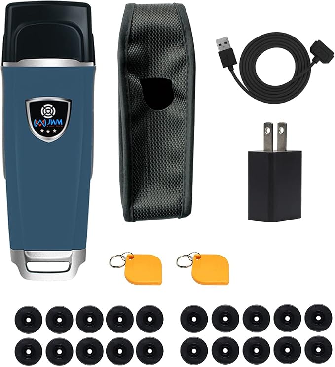 JWM RFID Guard Tour System Security Patrol Reader