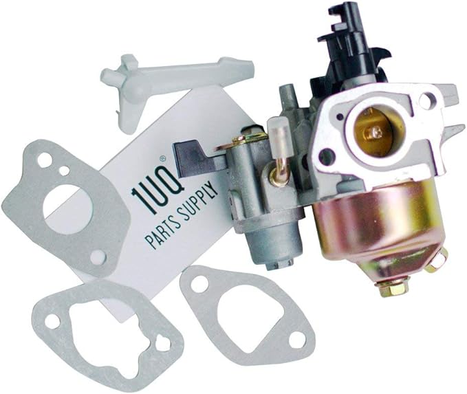 Carburetor Carb for Generac Pressure Washer 2500PSI 2700PSI 2800PSI 2.3GPM 2.5GPM 2.7GPM 6020 5987 6022 6022-2 5989 6595-0 6596