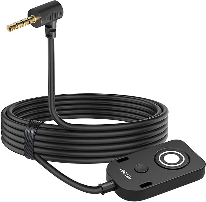 The RC301-DC3 Substitution for Nikon mc-dc3 Remote Release The 150cm/59in Small
