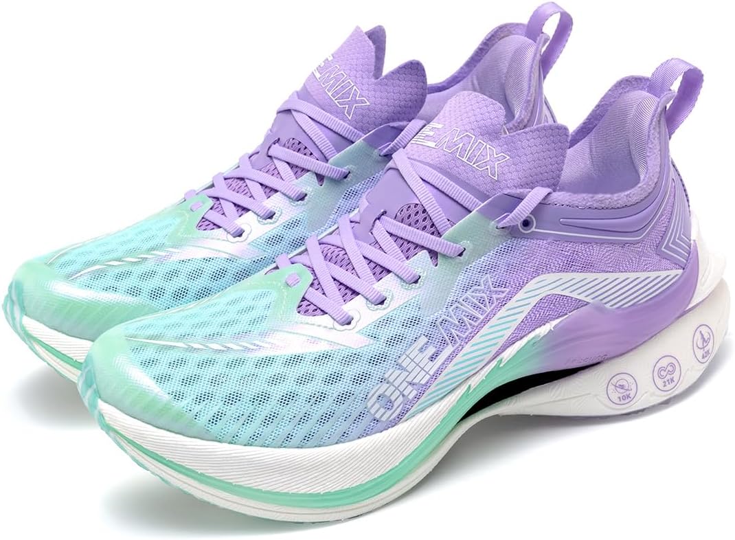 ONEMIX T700 Carbon Plate Marathon Running Shoes - Professional Stability & Shock-Relief | Ultra-Light Design
