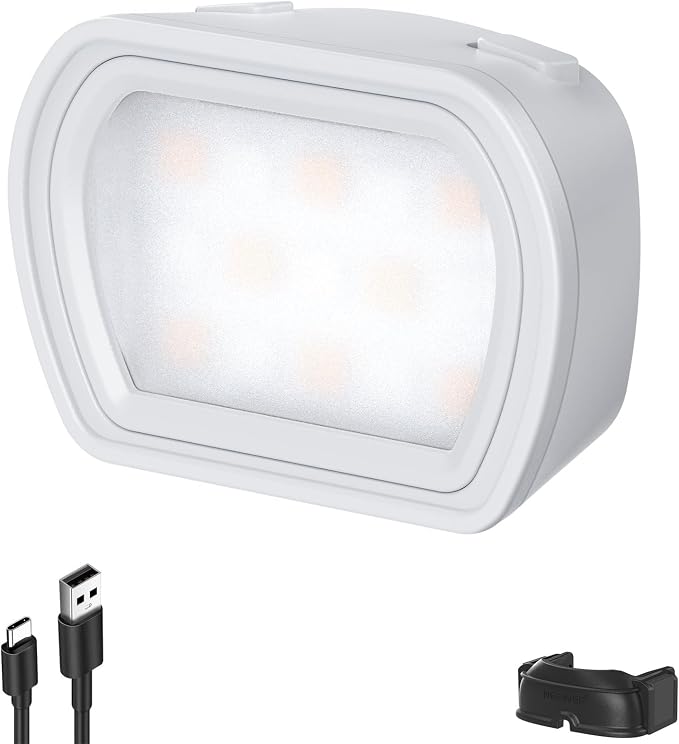 NEEWER Basics Magnetic Auxiliary Light Compatible
