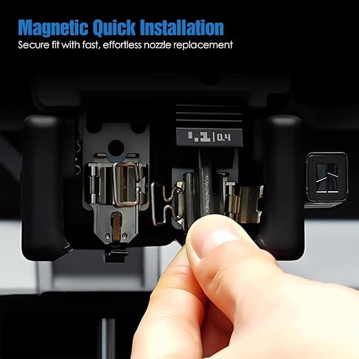 Hotend Kit for Bambu Lab H2D, A1 Mini, Fast Heating & Stable Extrusion – 3D