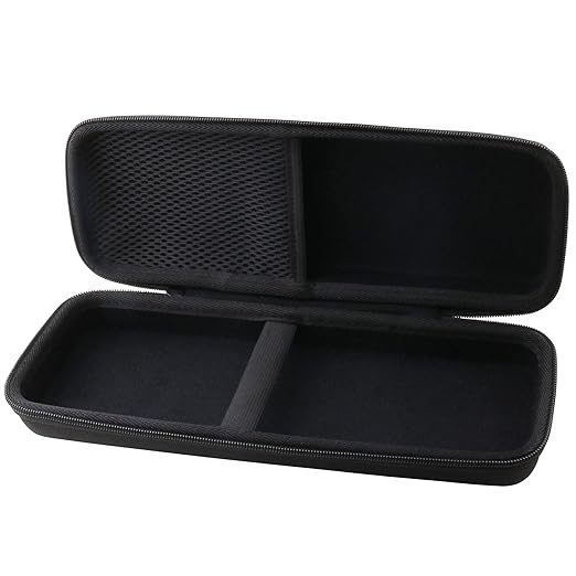 Hard EVA Carrying Case Compatible with Klein Tools VDV500-820 Cable Tracer Kit Storage case. (Big)