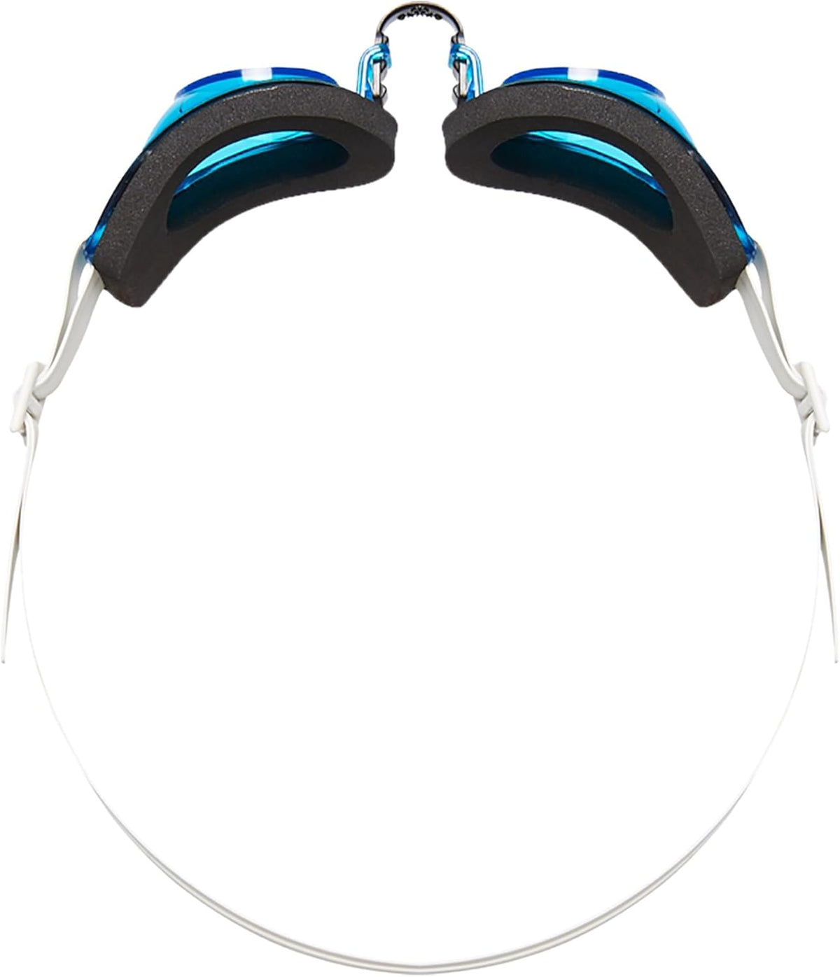 TYR Youth Foam Goggles - Comfortable Fit for Young Swimmers | Ideal for Training & Competition