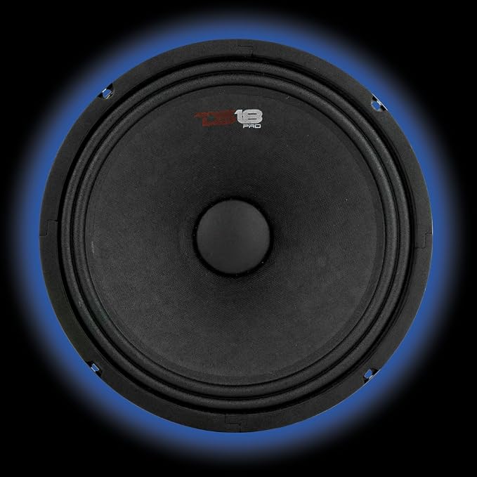 DS18 LRING10 LED RGB Speaker Ring Waterproof 10-Inch