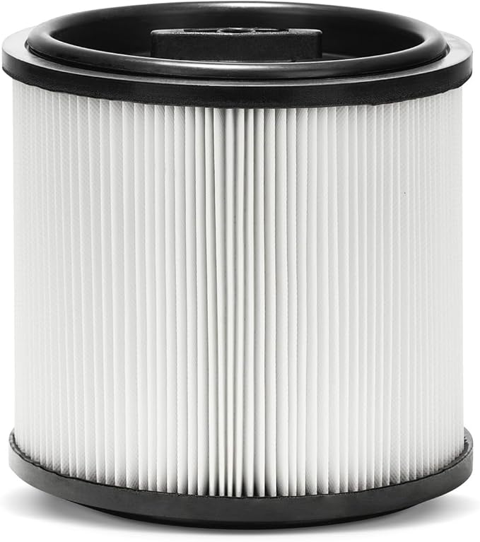 Karcher WD Cartridge Filter for WD 1 Classic Wet Dry Vacuum Cleaners - Replacement Vacuum Filter
