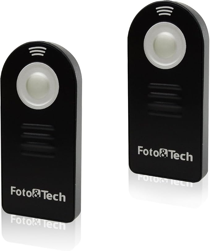 Foto&Tech 2 PCS FTML-L3 Wireless Remote Control Compatible