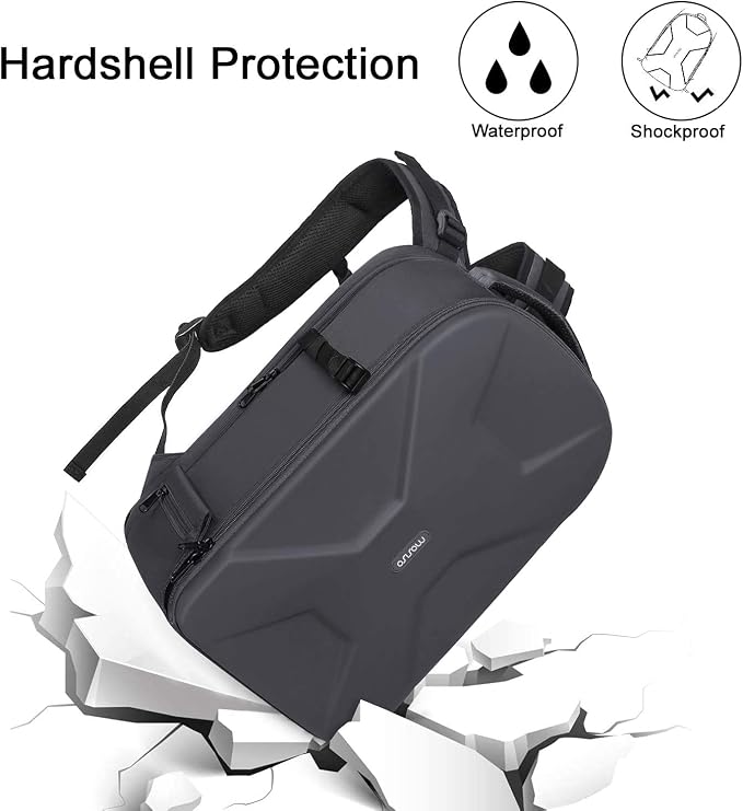 MOSISO Camera Backpack, DSLR/SLR/Mirrorless Photography Camera Bag 15-16 inch