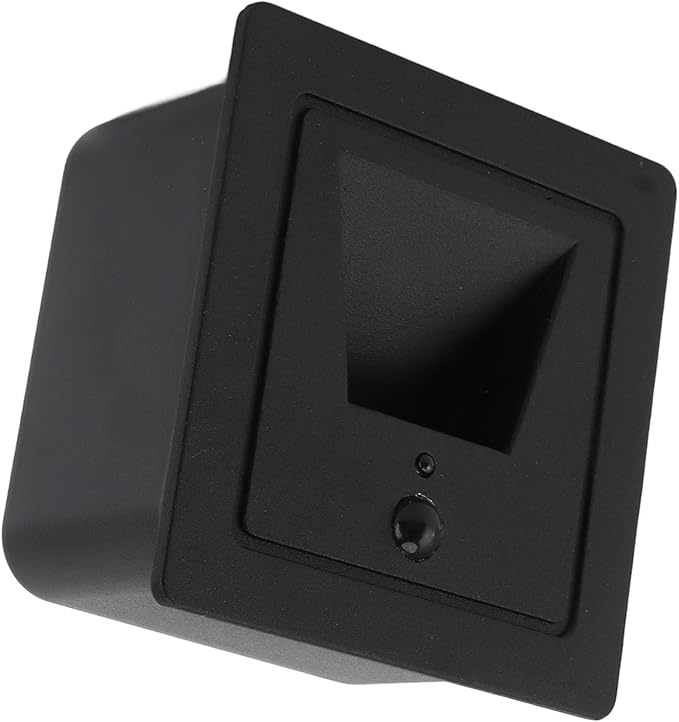 Fafeicy LED Step Light Motion Sensor Aluminum IP65 3W 110‑240V Stair Light for Hallway Closet Bedroom