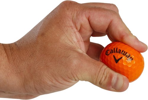 Callaway HX Soft Flight Golf Balls - Foam Design for Ultimate Practice | Perfect for All Skill Levels