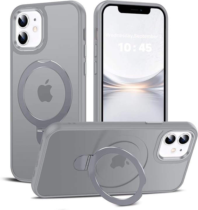 LeYi for Case for iPhone 12/ i Phone-12-Pro Cases: for MagSafe