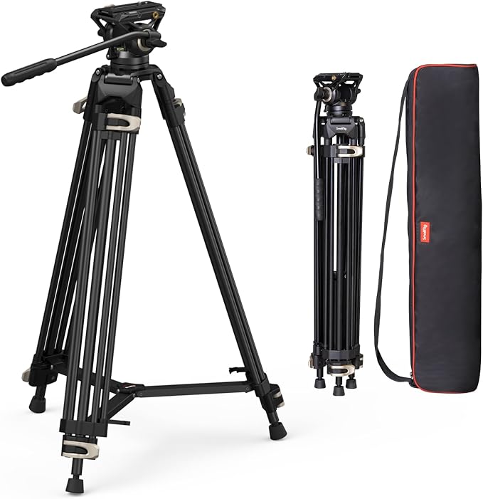 SmallRig AD-01 Video Tripod, Cameras 3751