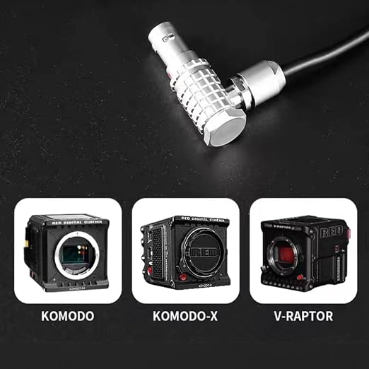 for DJI cable video cable to Komodo X /V-RAPTOR 9pin EXT Release wire