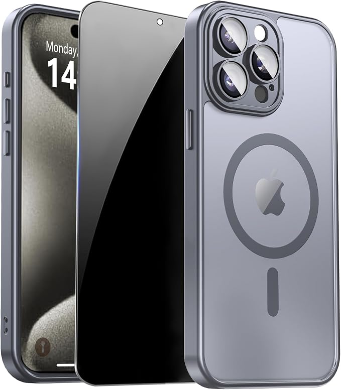 Magnetic for iPhone 15 Pro Max Case