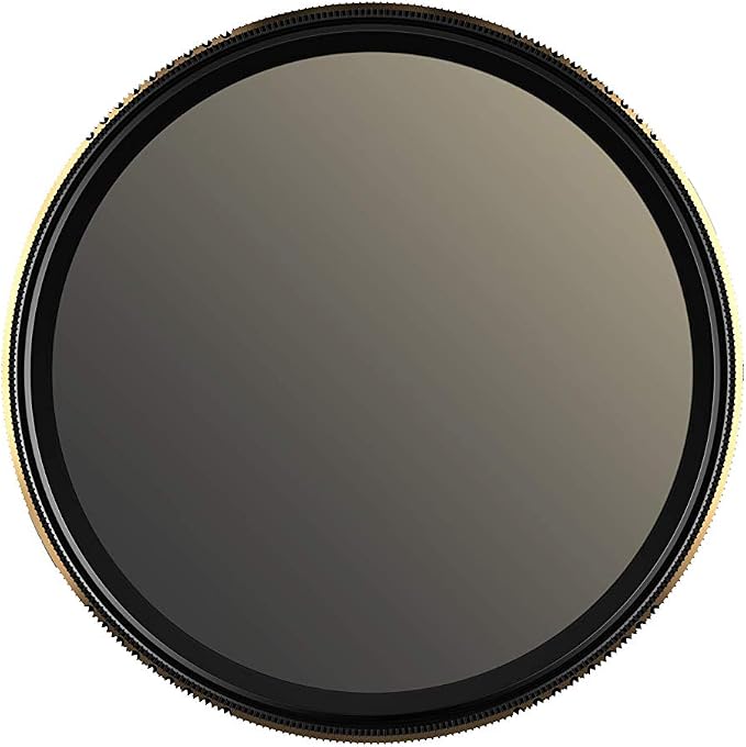 PolarPro 77mm Peter McKinnon Signature Edition II VND Camera Filter