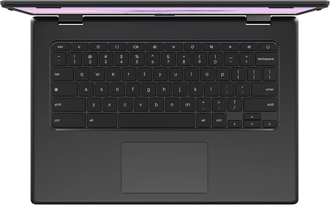 acer Gateway Chromebook 314 CBO314-1H-C476 Laptop | Intel Celeron N4500 | 14" Full HD (1920 x 1080) Display | 4GB LPDDR4X | 64GB eMMC | Wi-Fi 5 802.11ac | Chrome OS | Star Black