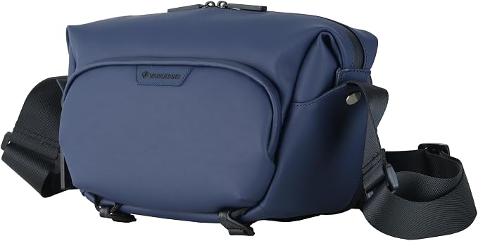 Vanguard VEO Lite S4L Camera & Everyday Shoulder Bag – Fits Mirrorless Camera +