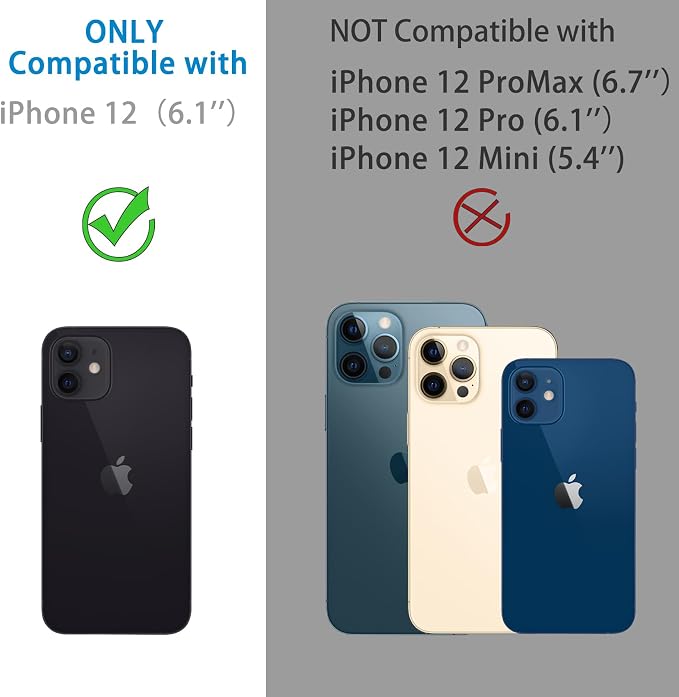 Dengduoduo 3 Pack Tempered Glass Camera Lens Protector