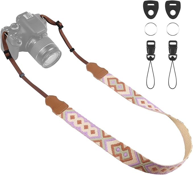 Universal Camera Strap