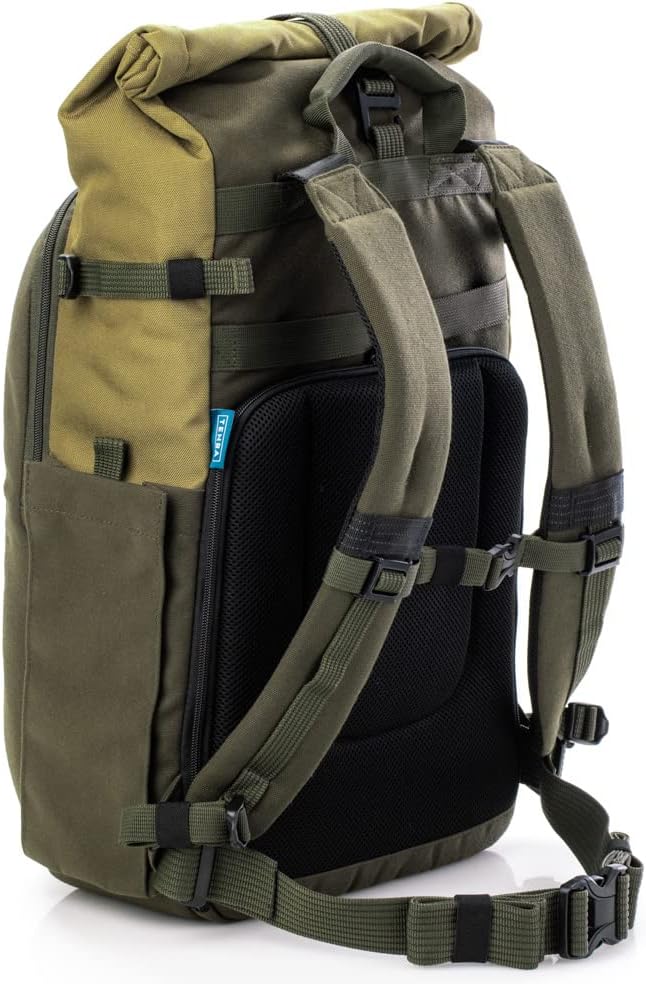 Tenba Fulton v2 16L Backpack for Mirrorless and DSLR cameras and lenses –