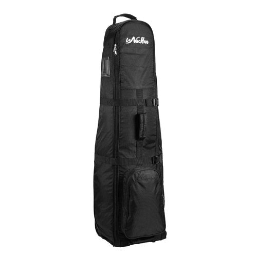 LONGCHAO Womens Golf Bag Golf Travel Bag Hard Case Golf Bag Travel Case for Airlines Waterproof Golf Travel Bag with Wheels