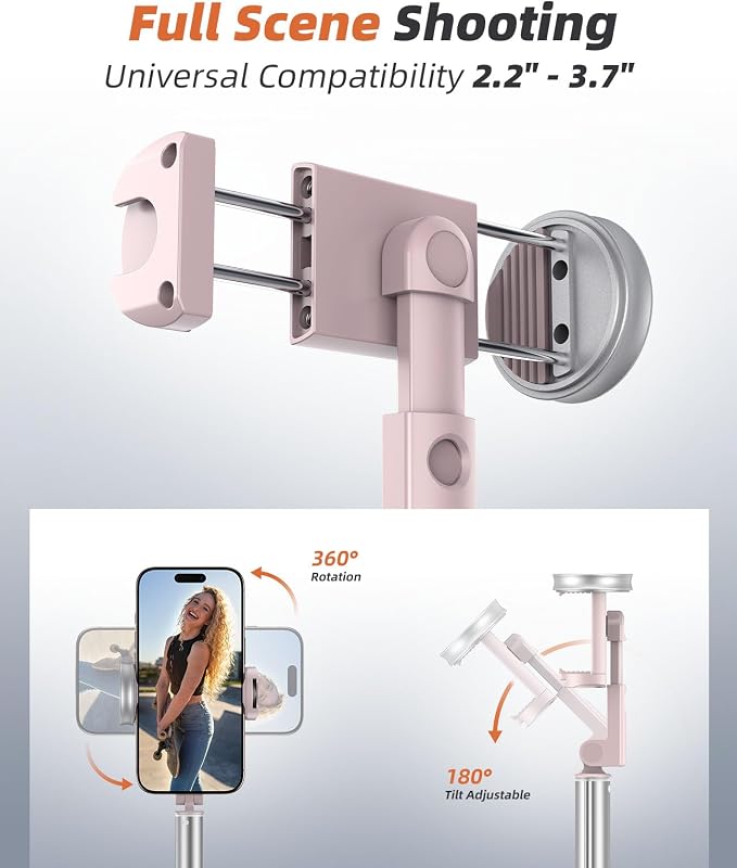 Vimose Phone Tripod & Selfie Stick