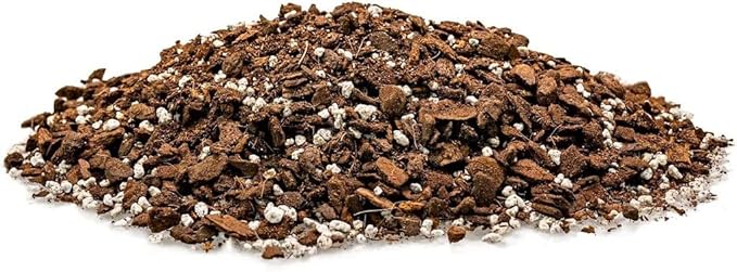 Gardenera Premium Swiss Cheese Plant Potting Mix - Monstera Deliciosa Blend for Optimal Nutrients and Drainage for Healthy Growth - 4 Quart