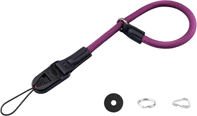 VKO Quick Release Camera Wrist Strap