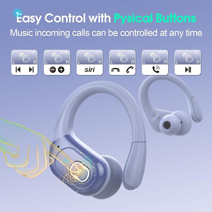 AI Translation Earbuds Real Time, 164 Language Translator Earbud 3-in-1