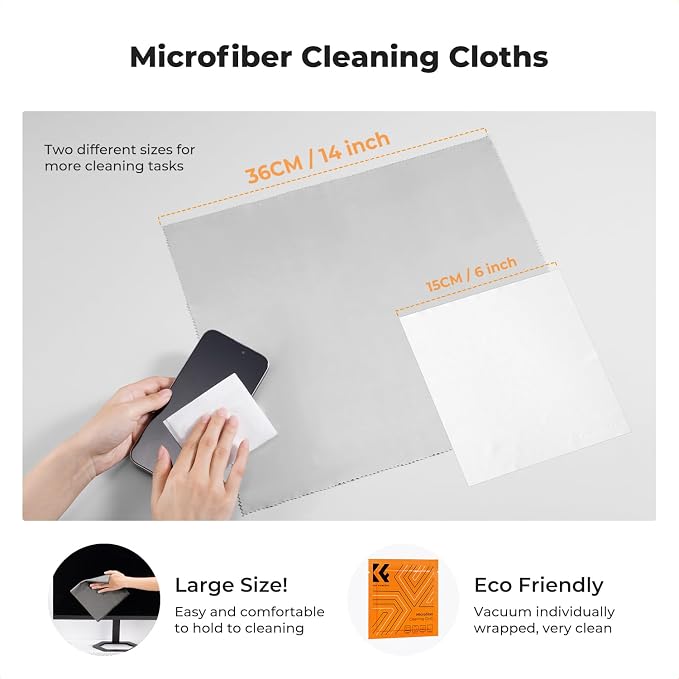 K&F CONCEPT 25-1 Professional Camera Cleaning Kit