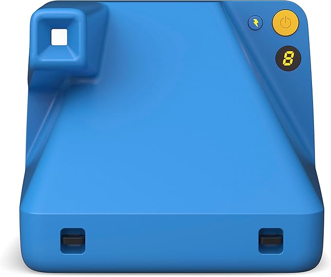 Polaroid Now 2nd Generation I-Type Instant Film Camera