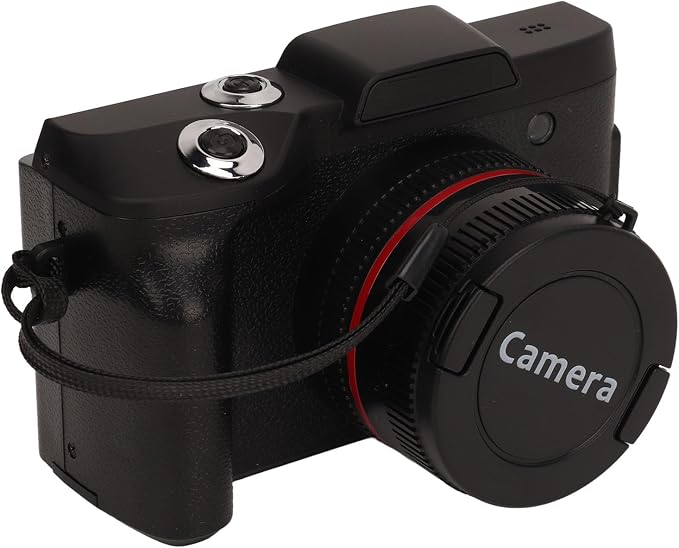 1080P Digital Camera for Photography and Video, 16MP 16X Digital Zoom 2.4 inch