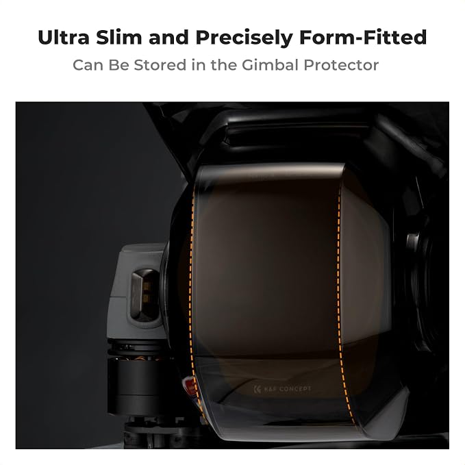 K&F CONCEPT ND PL Filter Set for DJI Air 3S, HD Optical