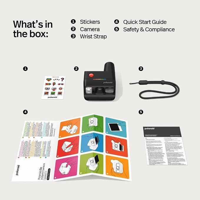Polaroid Go Generation 3