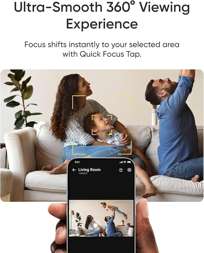 eufy Security Indoor Cam E30 & Smart Display E10 (Bundle)