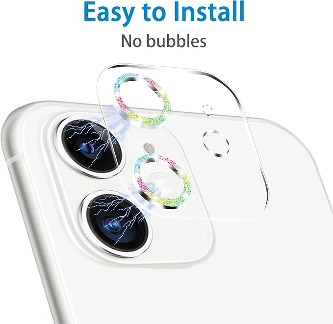 3 Pack Dengduoduo Camera Lens Protector
