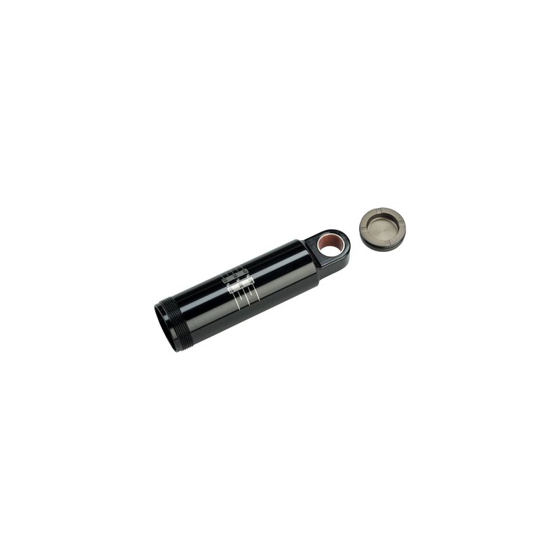 RockShox Damper Body/IFP - 200mm x 51mm, Monarch (2014+), Fast Black