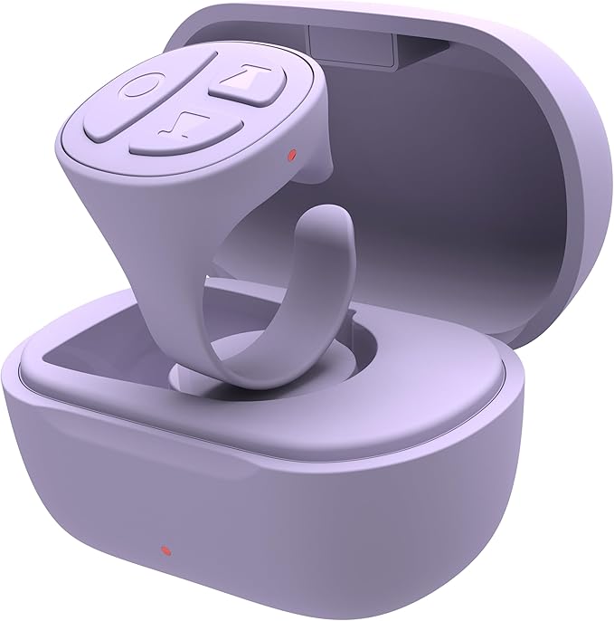 Tiktok Scrolling Ring, Scrolling Ring Remote
