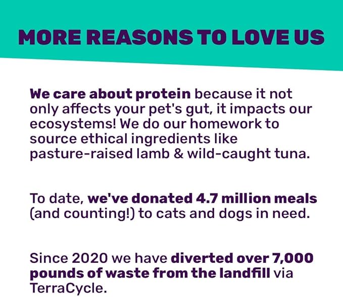 I and love and you Wet Cat Food - Salmon Chanted Evening Stew - Salmon Recipe, Grain Free, Filler Free, 3oz Pack of 24 Cans