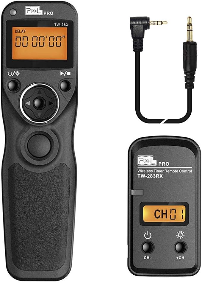 Remote Shutter Release Compatible