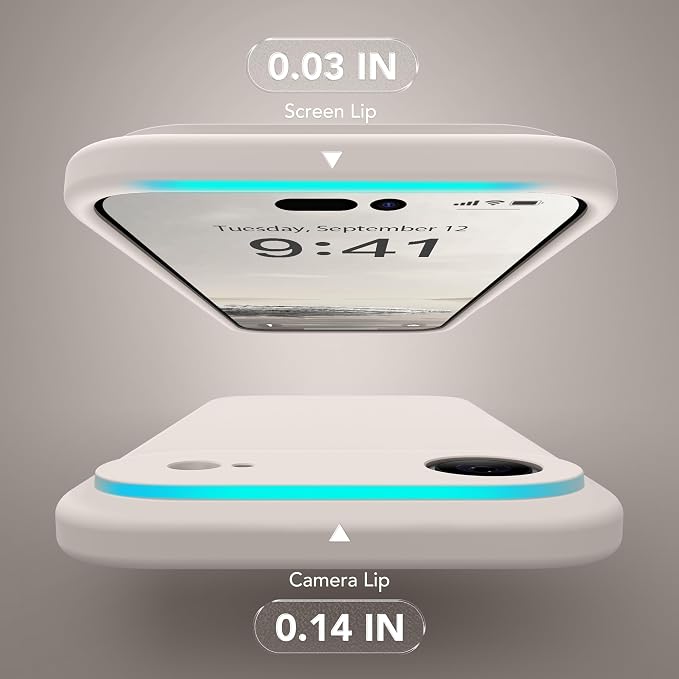 Magnetic for iPhone Air Case, Compatible
