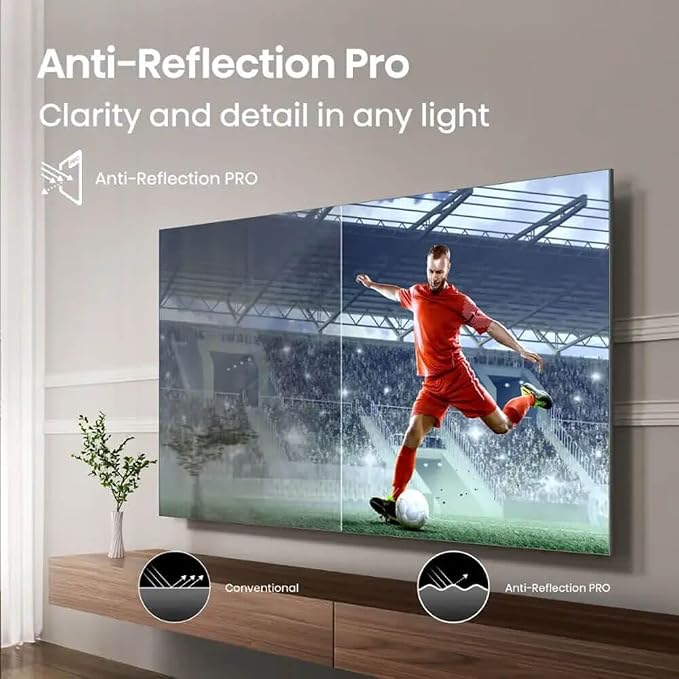 Hisense 75U8QGKIT1 75 inch Class U8 Series 4K Mini LED QLED Smart Google TV UHD HDR Dolby Vision Dolby Atmos 14