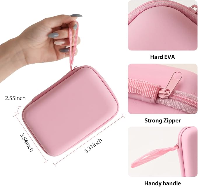 TUGUAI Label Maker Case Compatible