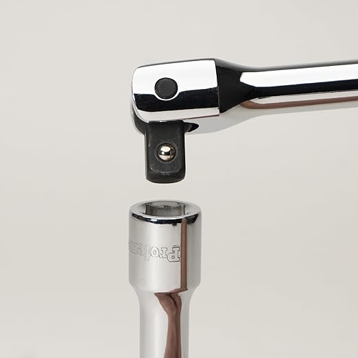 Proferred S41201 Flex Handle, Breaker Bar, 1/2" Drive, 15"