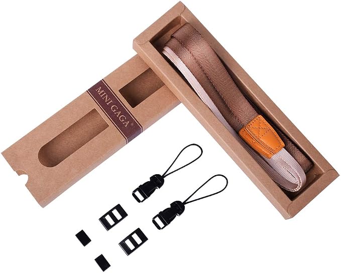Universal Adjustable Slim Shoulder Sling Neck Strap