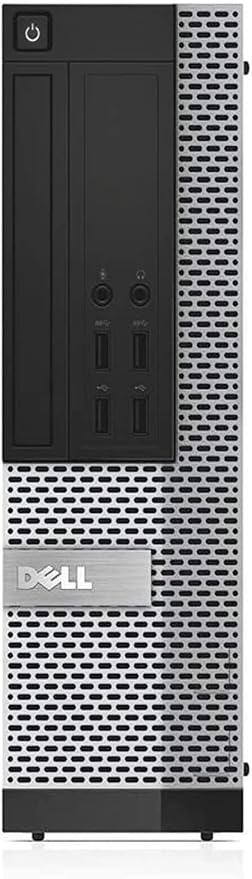 Dell OptiPlex Computer Desktop PC, Intel Core i5 3rd Gen 3.2 GHz, 16GB RAM, 2TB HDD, New 22 Inch LED Monitor, RGB Keyboard and Mouse, WiFi, Windows 11 Pro (Renewed) | Desktop Computer PC, i5 up to 3.6GHz, WiFi, HDMI, ARGB, Windows 11 Pro, Home or Offic...
